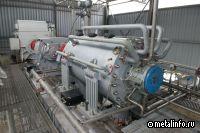 Специалисты НИИЭФА испытали отечественный компрессор отпарного газа