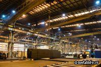 Венталл прогнозирует рост в IV квартале российского рынка металлоконструкций