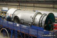 «Силовые машины» готовят к отгрузке вторую газовую турбину ГТЭ-170 для Артемовской ТЭЦ-2