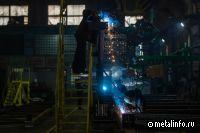 Производство стальных конструкций в РФ незначительно снизилось за 9 месяцев 2023 г.