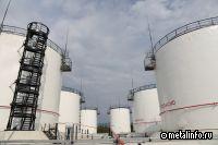 Работы по реконструкции четырех нефтебаз в Якутии начнутся в 2023 году