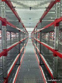 ДиПОС: реализовано современное складское решение