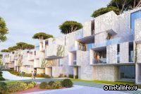 Минстрой внедряет модульное строительство на новых российских территориях