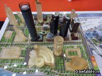 Жилые здания на стальном каркасе (видео)