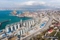 Грузооборот морских портов России за январь-май снизился на 3,4% год к году