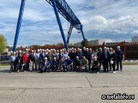 Металлургия и рынок металлов Тюмени показали свои возможности (фото)