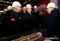 Делегация Республики Беларусь посетила завод «Красное Сормово»