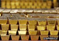 Заводы-производители смогут продавать золотые слитки физлицам
