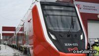Виталий Савельев посетил завод «Уральские локомотивы»