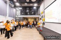 В Новокузнецке прошла сессия программы развития детских инициатив «ЕВРАЗ: Люди будущего»