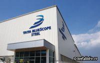 Австралийская BlueScope вышла из совместного предприятия с Tata Steel