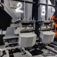 В конвертерном цехе № 1 ЕВРАЗ ЗСМК внедрили установки дозирования ферросплавов