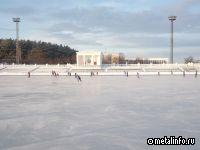 Одобрен проект новой ледовой арены в Первоуральске
