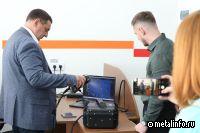 При поддержке ЕВРАЗ ЗСМК в СибГИУ открылся Центр цифровой инженерии