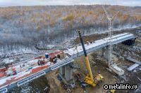 Строительство железной дороги из Якутии до Магадана оценивается в 3 трлн рублей