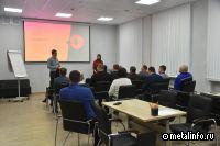 ЧМК открыл класс по обучению методам совершенствования Производственной системы
