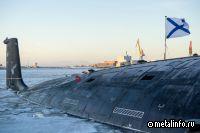 Севмаш передал ВМФ России атомный подводный крейсер «Архангельск»