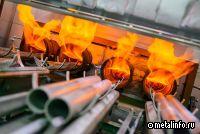 Германский производитель нержавеющих труб не сокращает инвестпрограмму