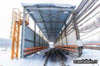 На ЕВРАЗ ЗСМК ввели в работу современное размораживающее устройство