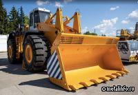 Спрос на спецтехнику снижается из-за слабого рубля