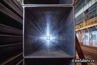 Потребление профильных труб в 2024 г. достигло 3,4 млн т