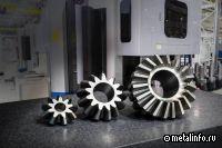 Ростсельмаш осваивает производство зубчатых шестерней