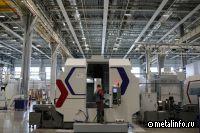 На Казанском вертолетном заводе открыли новое механообрабатывающее производство