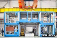 ОДК произвела 17 газоперекачивающих агрегатов в 2023 году