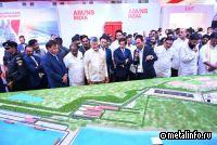 AMNS India начала строительство мегакомбината