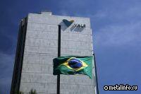 Бразильская Vale планирует увеличить производство меди