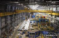 Северсталь приступила к реализации инвестпроекта по увеличению объемов отгрузки проката с покрытием