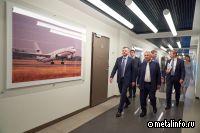 Рустам Минниханов избран председателем совета директоров АО «Туполев»