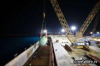 На стройплощадку АЭС «Эль-Дабаа» доставили корпус реактора для первого энергоблока