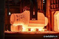 На заводе «АЭМ-Спецсталь» начата ковка заготовок для корпуса реактора АЭС «Пакш-2»
