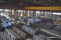 «Мечел-Сервис» поставил балку для строительства газохимического комплекса в Усть-Луге