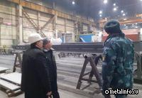 Нижнетагильский ЗМК может создать дополнительные рабочие места для заключенных