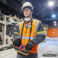 ЕВРАЗ в два раза сократил сроки инвентаризации за счет автоматизации процессов