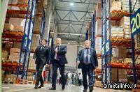 В Петербурге открылось новое предприятие по производству автокомпонентов