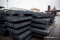 Экспорт российских полуфабрикатов за I квартал отстает от прошлогоднего уровня