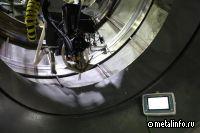 На «Петрозаводскмаше» разрабатывают новую технологию антикоррозионной наплавки
