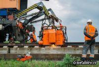 РЖД сварили рельсы для ВСМ