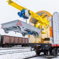 На ЕВРАЗ ЗСМК обновили оборудование для поверки весов