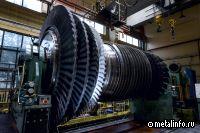 Турбина ГТД-110М в составе ТЭС «Ударная» вышла на максимальную мощность