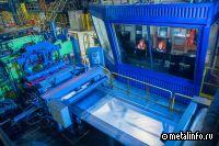 ЧерМК добился рекордного снижения уровня текущих простоев АНГЦ-4