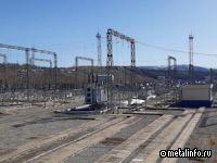 Строится новая подстанция на территории Ашинского МЗ