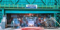 Шесть электродуговых печей Danieli Zerobucket были запущены в Китае за последние 2 месяца