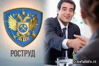 Число контрольно-надзорных мероприятий Роструда за год снизилось в 4 раза