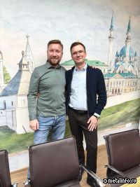 Рабочая встреча Лидер-М и ТМК: от текущих результатов к новым горизонтам