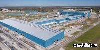 Американская U.S. Steel запустила новую производственную линию