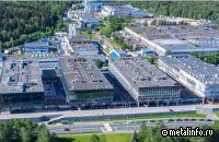 ГП Стальные конструкции-профлист поставила 670 т профлиста для строительства логистического комплекса в Москве